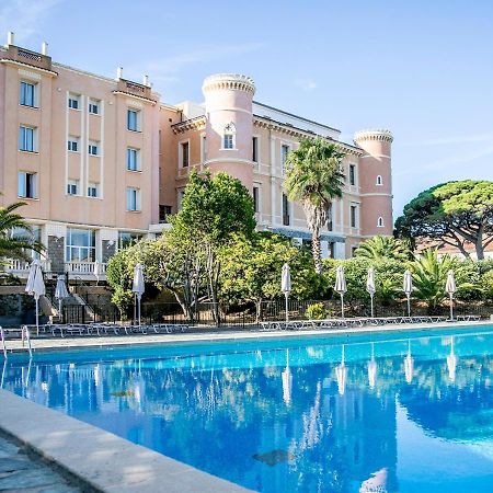 Langley Resort Napoleon Bonaparte LʼÎle-Rousse Dış mekan fotoğraf
