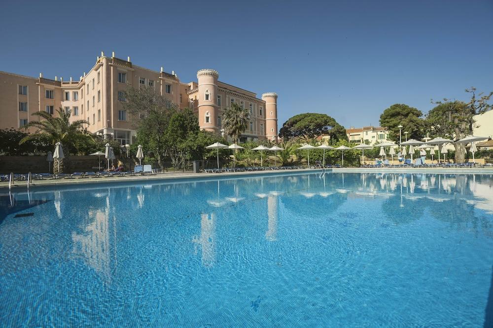 Langley Resort Napoleon Bonaparte LʼÎle-Rousse Dış mekan fotoğraf