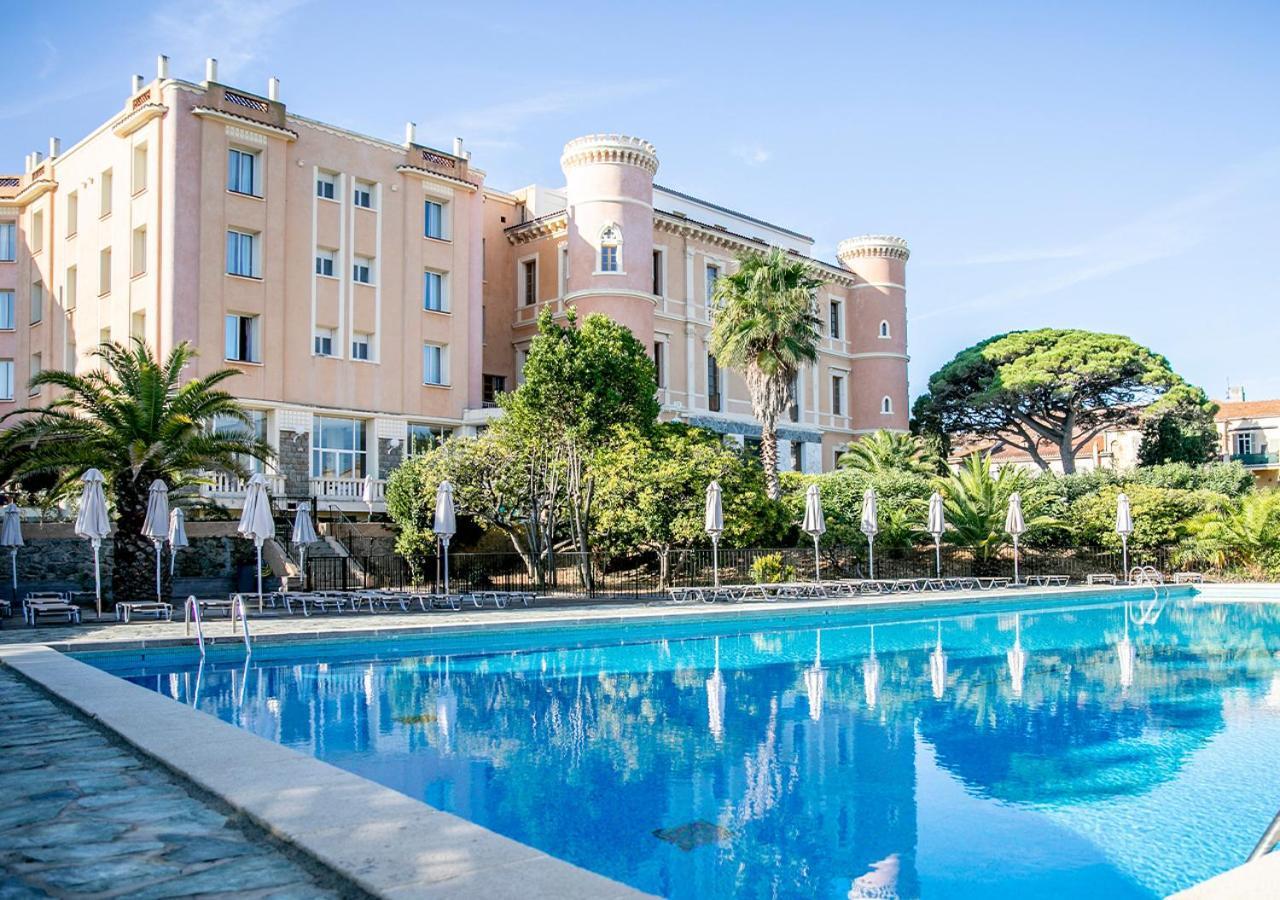 Langley Resort Napoleon Bonaparte LʼÎle-Rousse Dış mekan fotoğraf