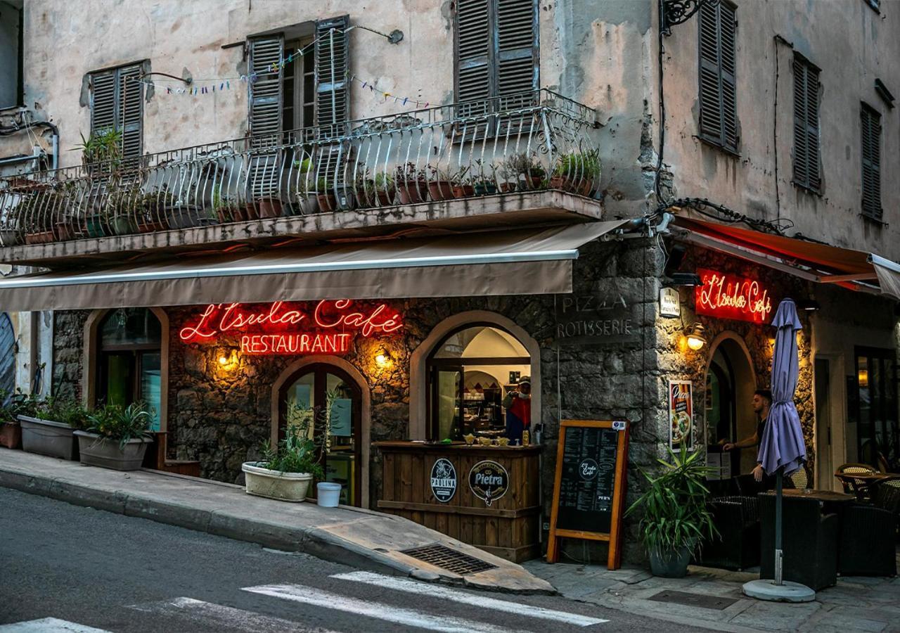Langley Resort Napoleon Bonaparte LʼÎle-Rousse Dış mekan fotoğraf