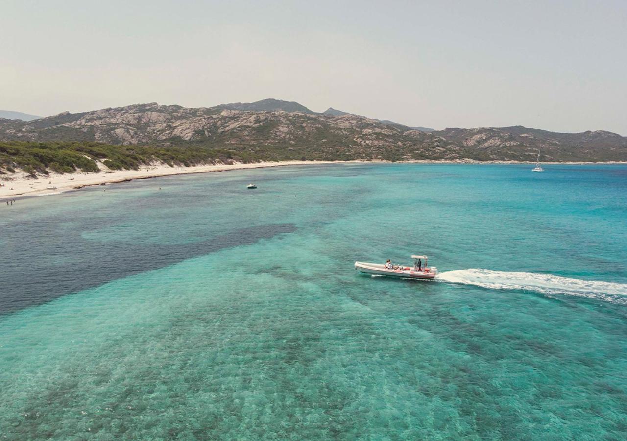 Langley Resort Napoleon Bonaparte LʼÎle-Rousse Dış mekan fotoğraf