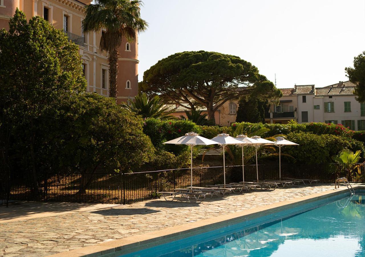Langley Resort Napoleon Bonaparte LʼÎle-Rousse Dış mekan fotoğraf