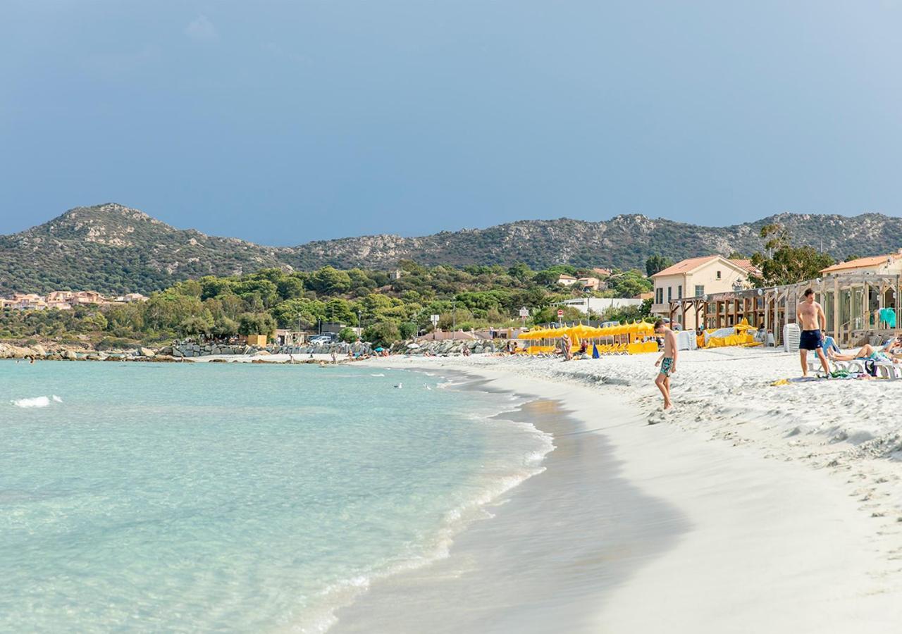 Langley Resort Napoleon Bonaparte LʼÎle-Rousse Dış mekan fotoğraf