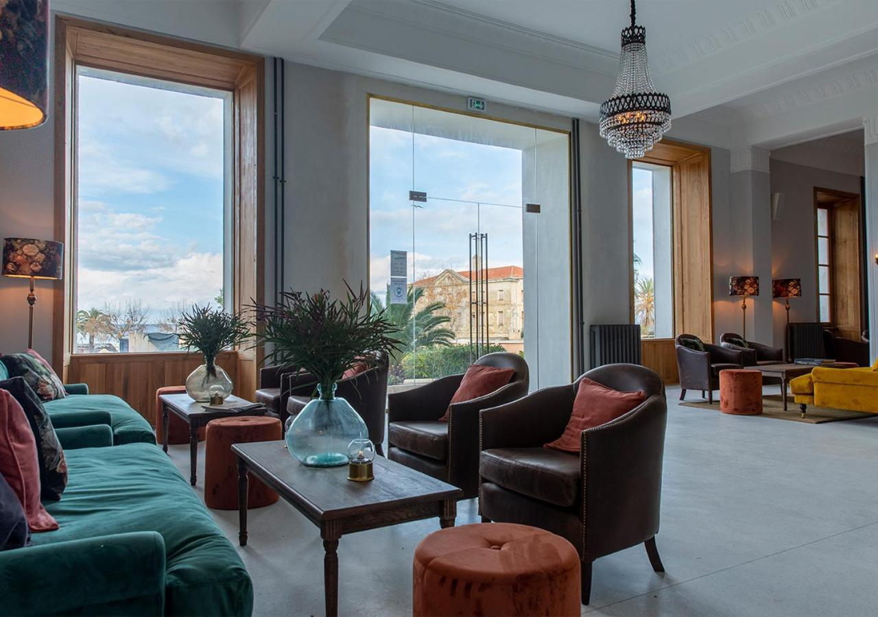 Langley Resort Napoleon Bonaparte LʼÎle-Rousse Dış mekan fotoğraf